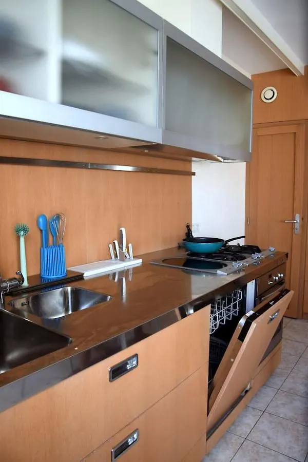 Holiday home La Maison Du Pecheur Clohars-Carnoet