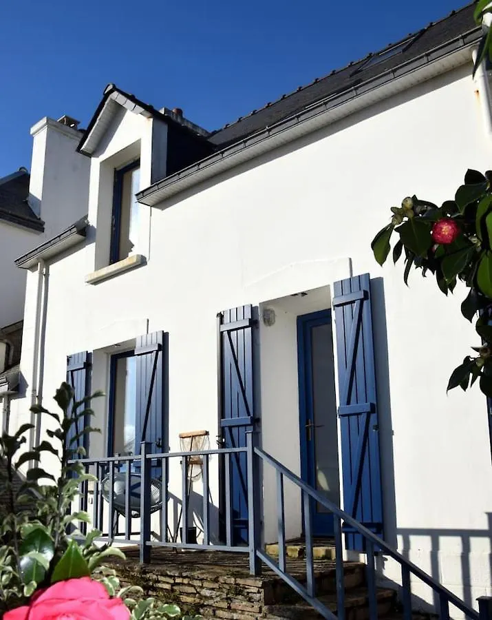 La Maison Du Pecheur Clohars-Carnoet Holiday home