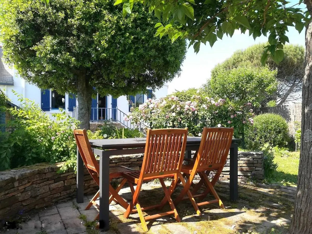 La Maison Du Pecheur Clohars-Carnoet Holiday home