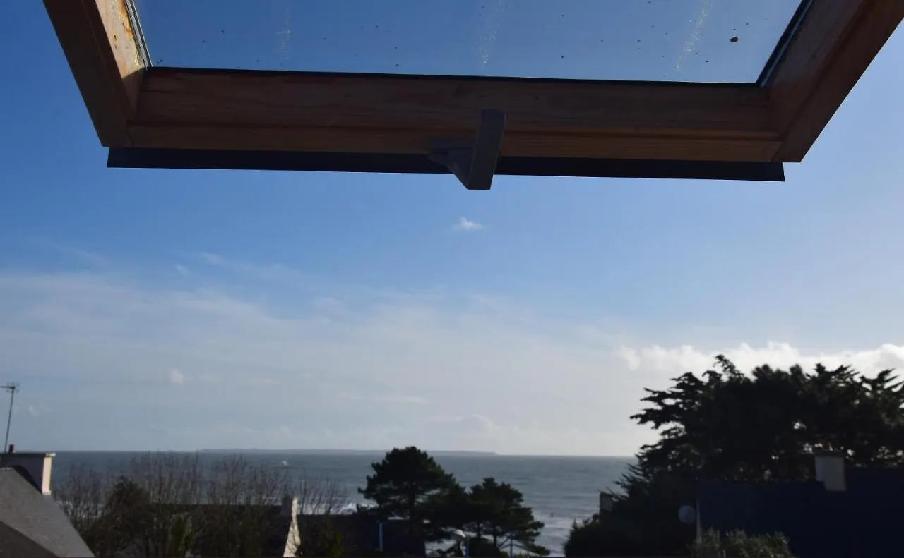 Holiday home La Maison Du Pecheur Clohars-Carnoet