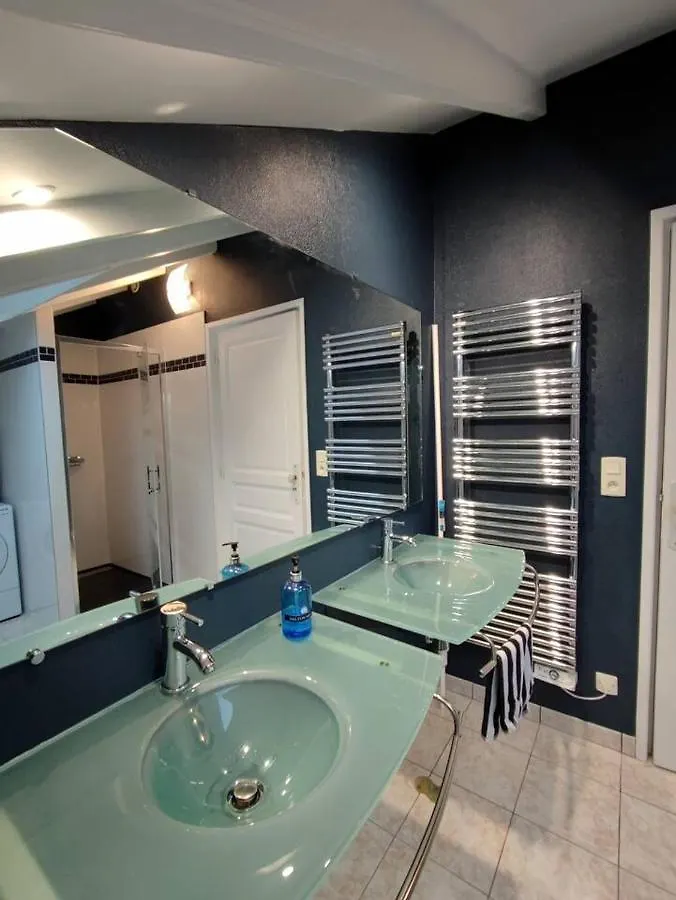 La Maison Du Pecheur Clohars-Carnoet Holiday home