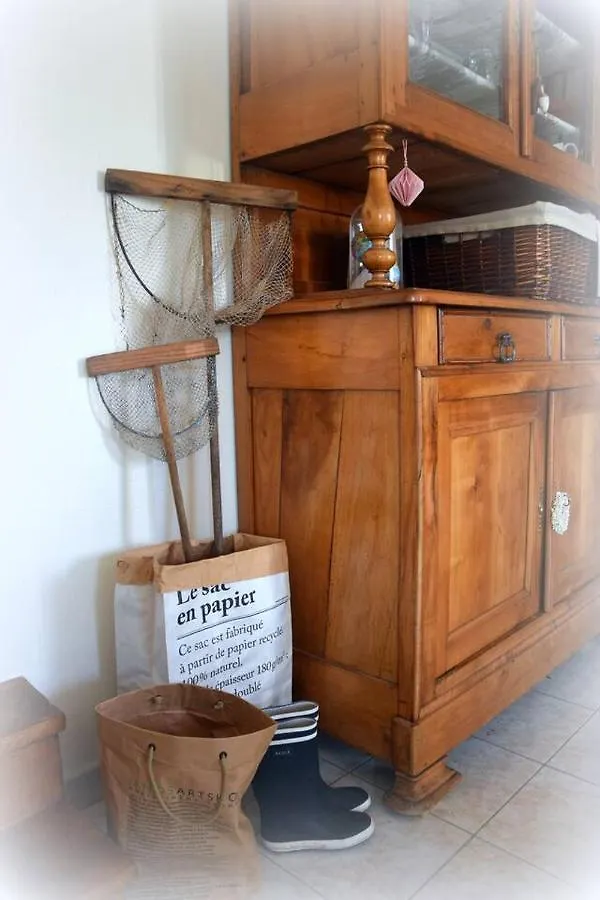 La Maison Du Pecheur Clohars-Carnoet Holiday home