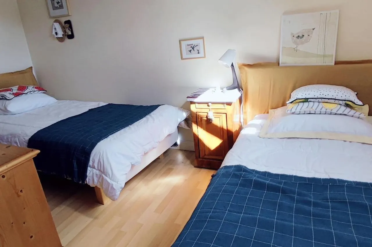 La Maison Du Pecheur Clohars-Carnoet Holiday home