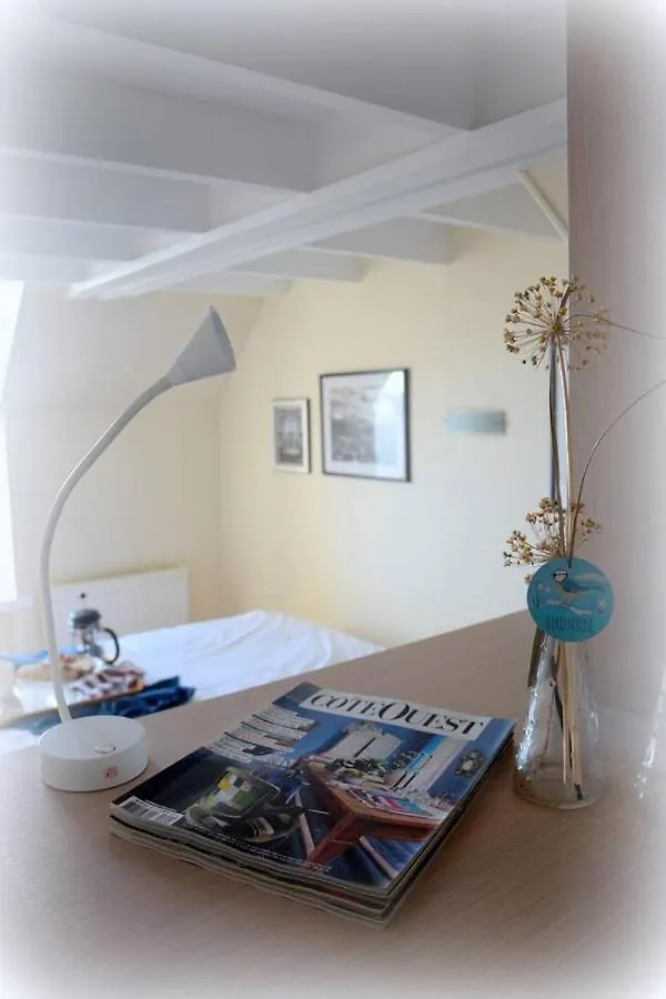 Holiday home La Maison Du Pecheur Clohars-Carnoet France