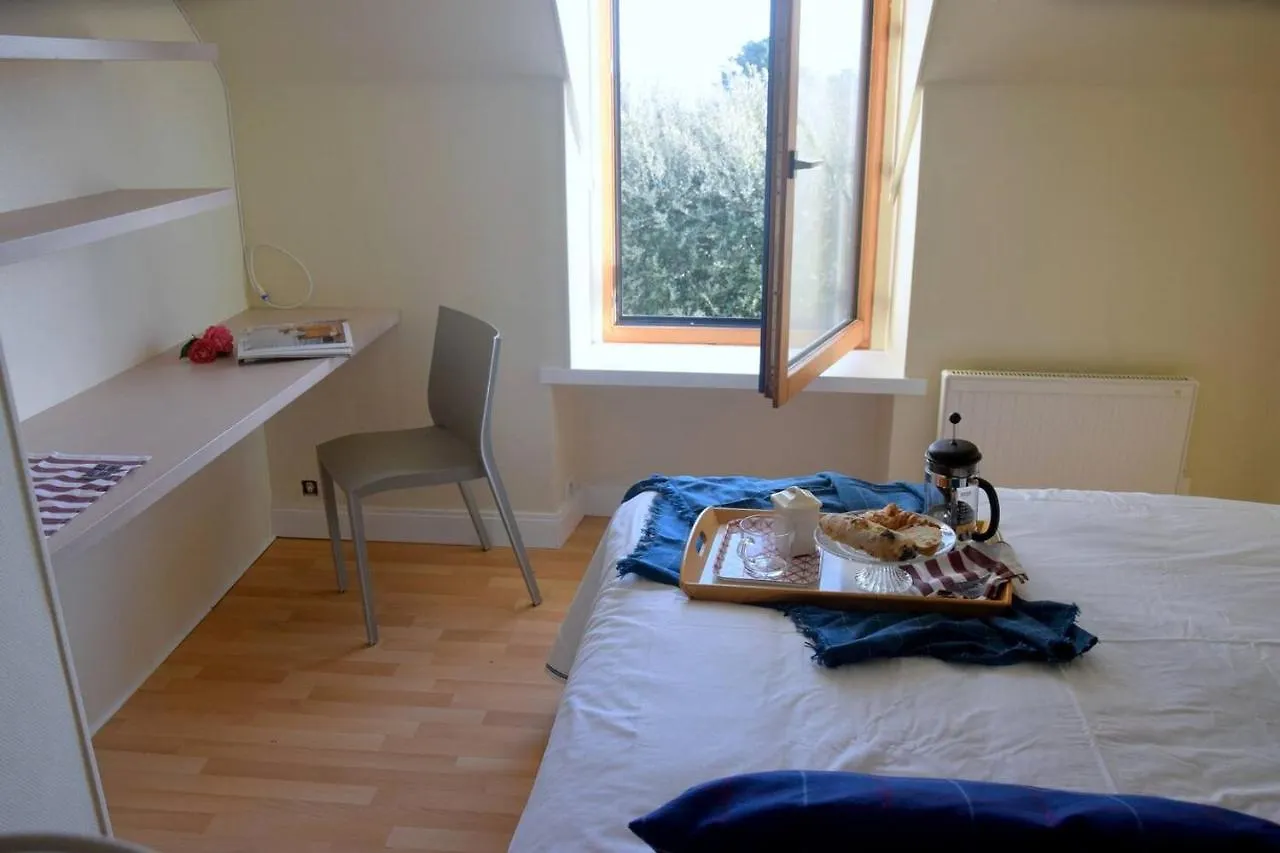 La Maison Du Pecheur Clohars-Carnoet 0*,