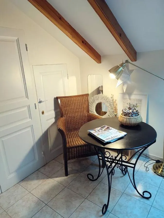 La Maison Du Pecheur Clohars-Carnoet