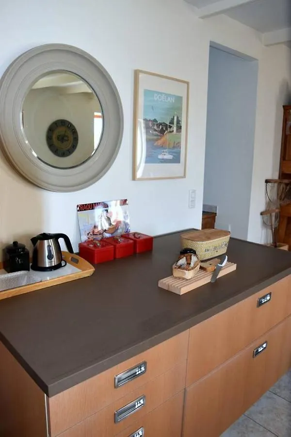 La Maison Du Pecheur Clohars-Carnoet Holiday home