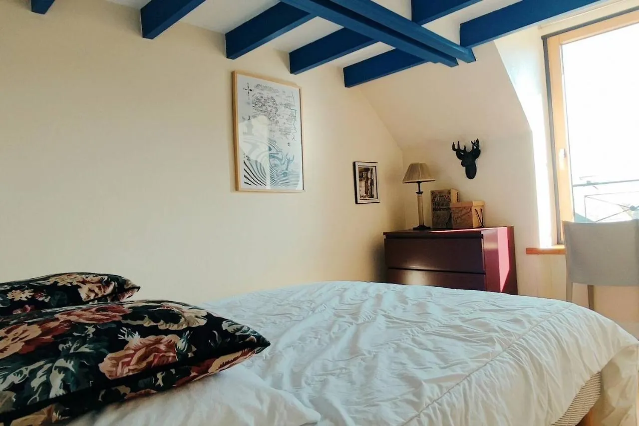 La Maison Du Pecheur Clohars-Carnoet Holiday home