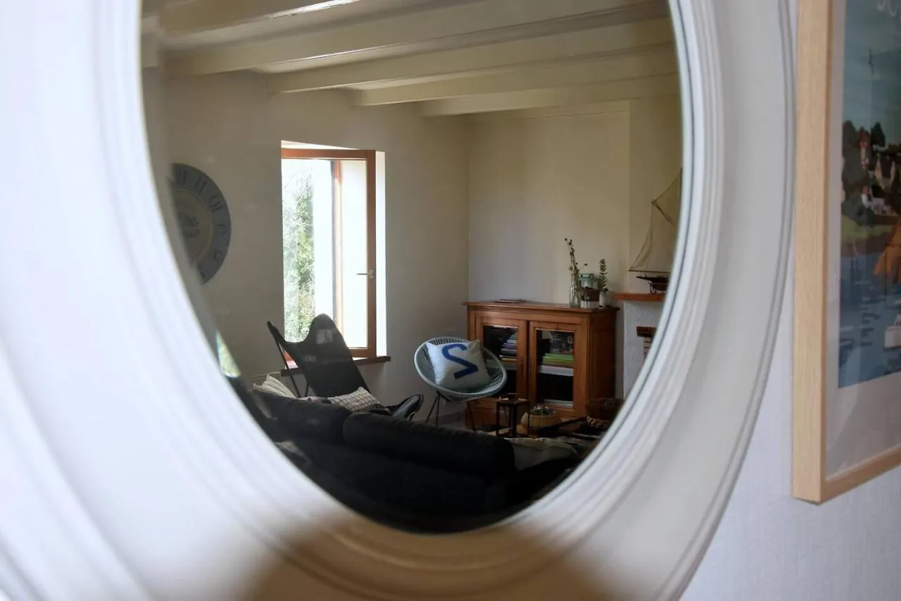 Holiday home La Maison Du Pecheur Clohars-Carnoet France