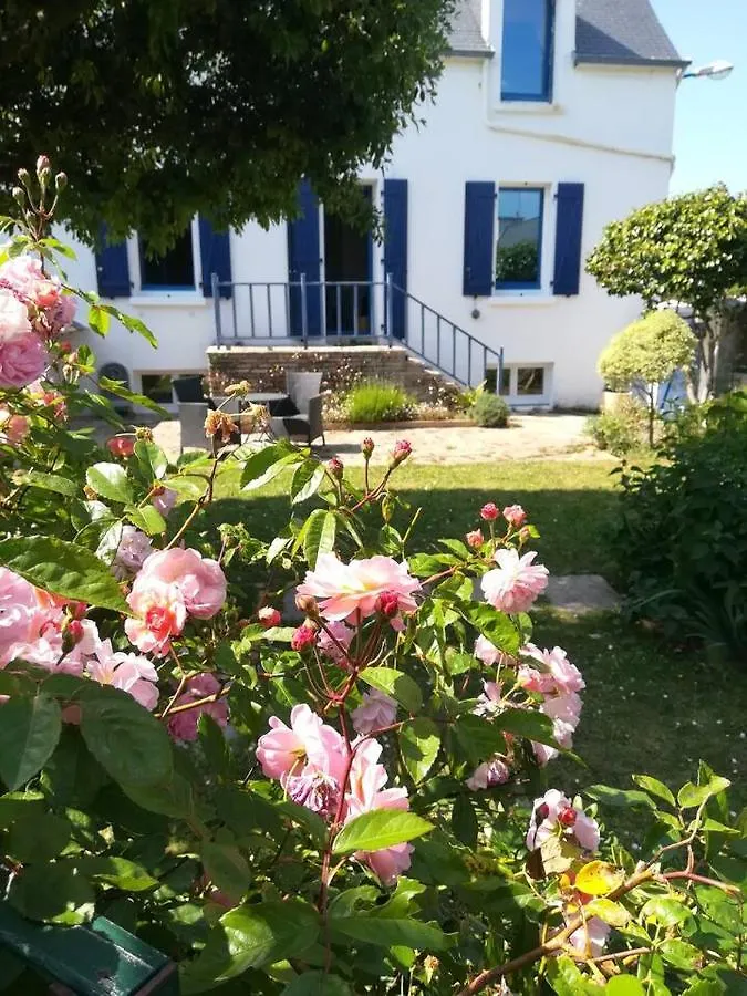 La Maison Du Pecheur Clohars-Carnoet