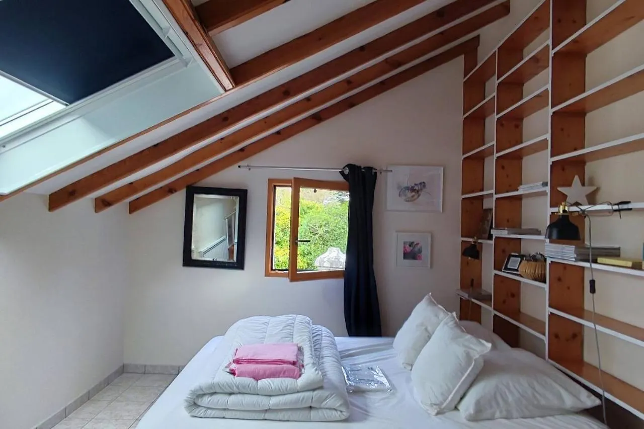 La Maison Du Pecheur Clohars-Carnoet France