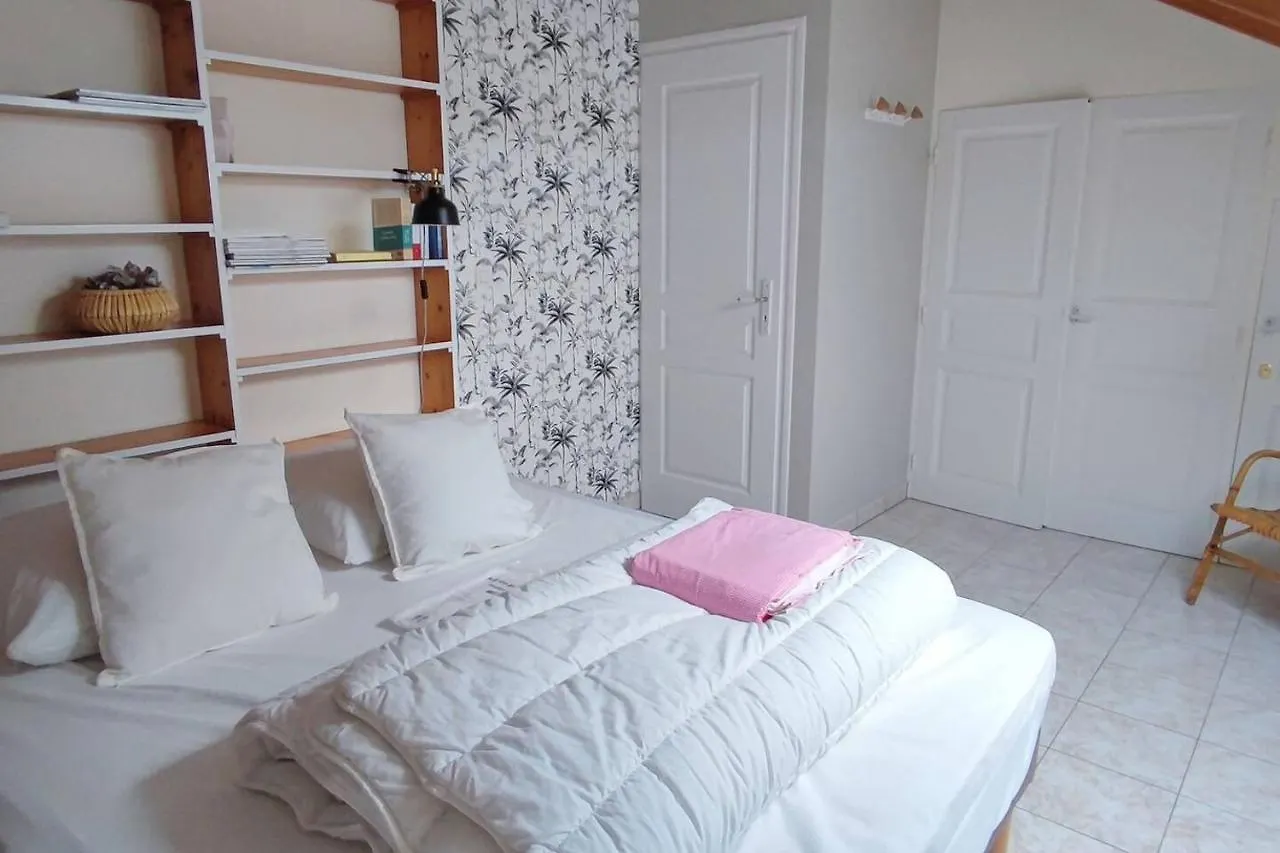 Holiday home La Maison Du Pecheur Clohars-Carnoet France