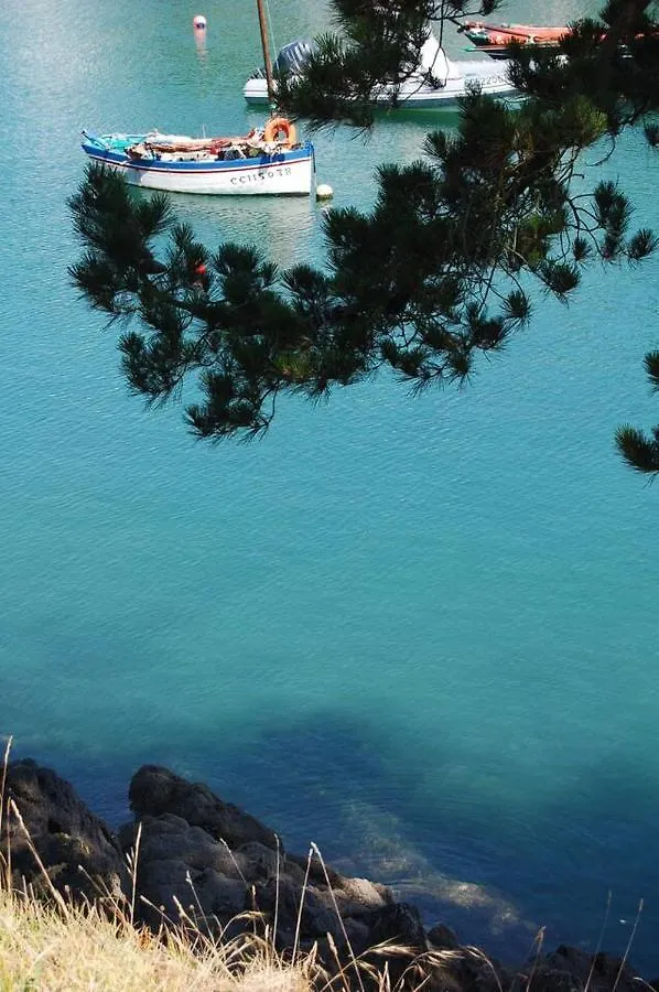 La Maison Du Pecheur Clohars-Carnoet Holiday home
